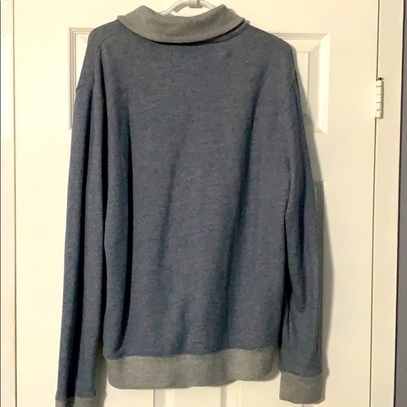 Lucky Brand collared sweater - Picture 2 of 3